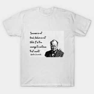 Quotes 2 T-Shirt